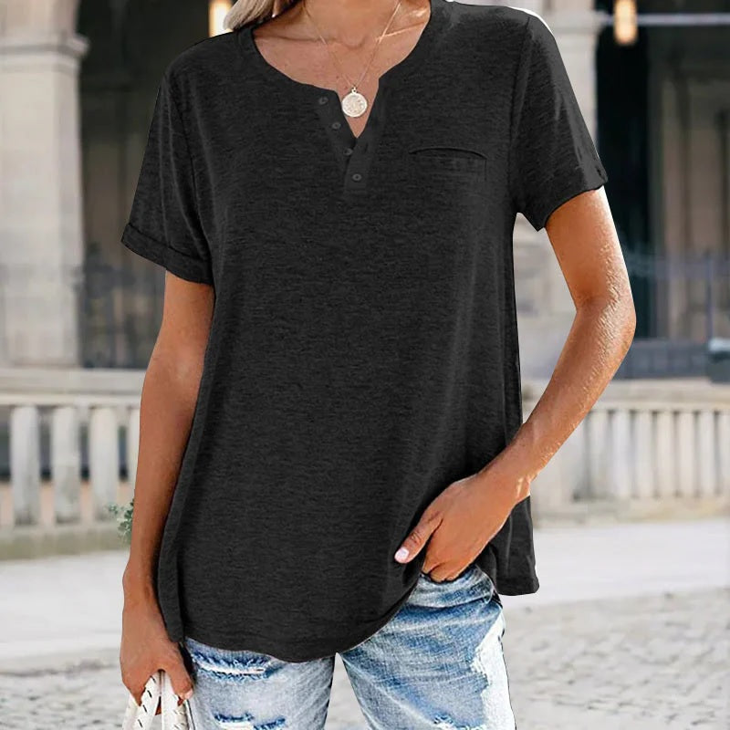 Kim Chemise à manches