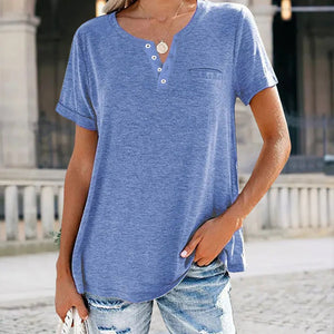 Kim Chemise à manches