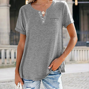 Kim Chemise à manches