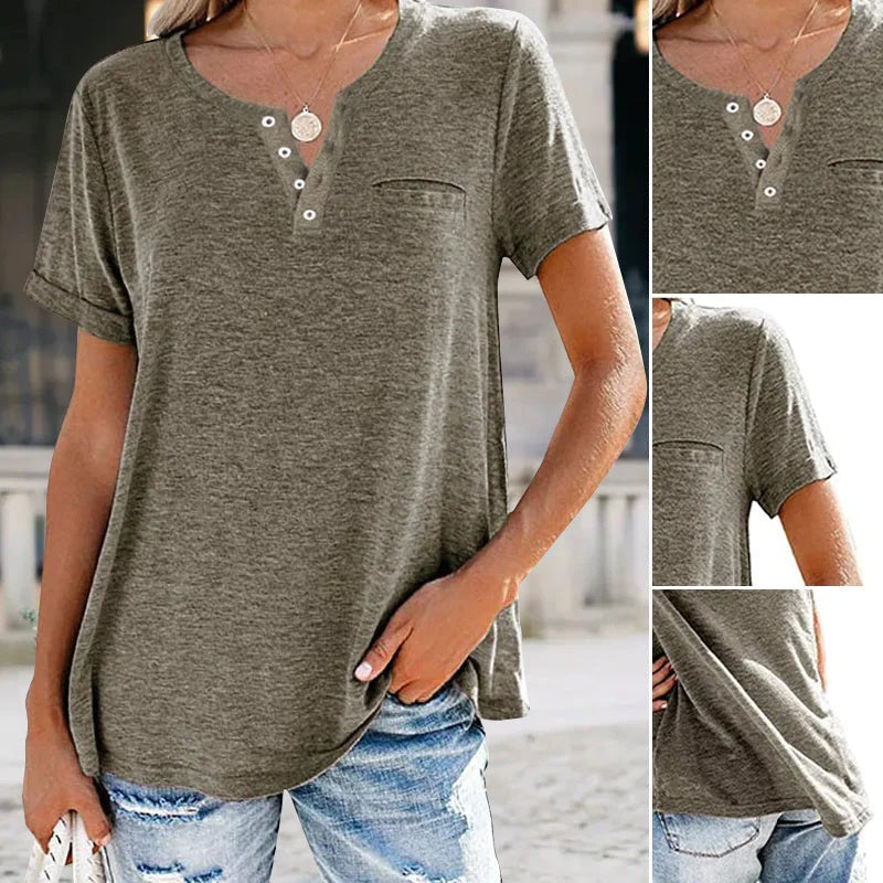 Kim Chemise à manches