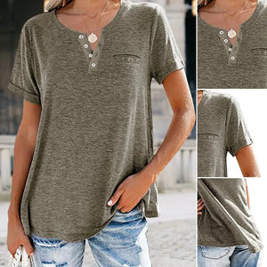 Kim Chemise à manches