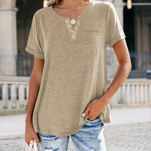 Kim Chemise à manches