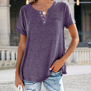 Kim Chemise à manches