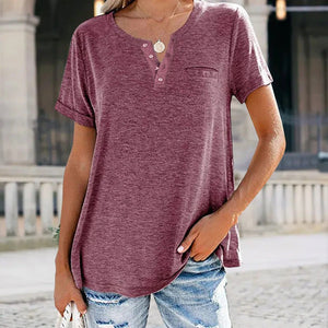 Kim Chemise à manches