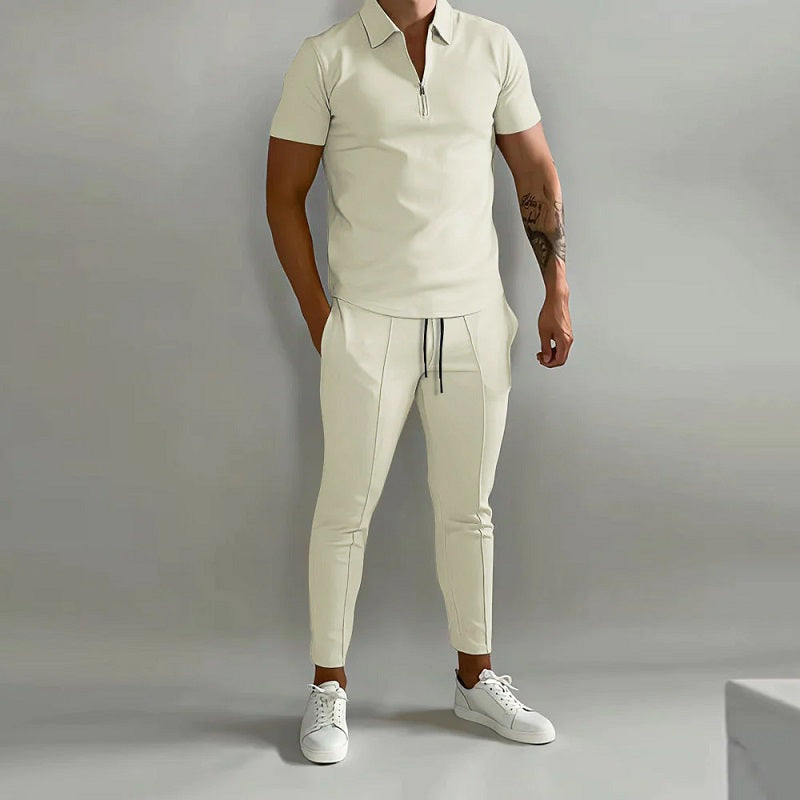 Kirby Ensemble chemise et pantalon