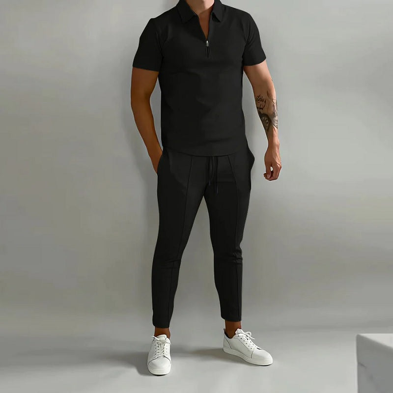 Kirby Ensemble chemise et pantalon