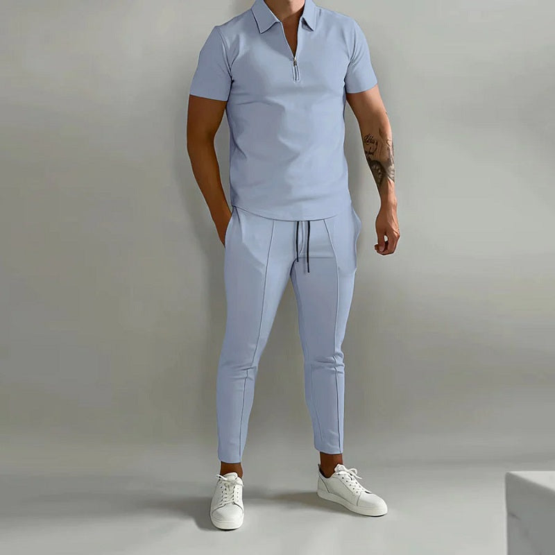 Kirby Ensemble chemise et pantalon
