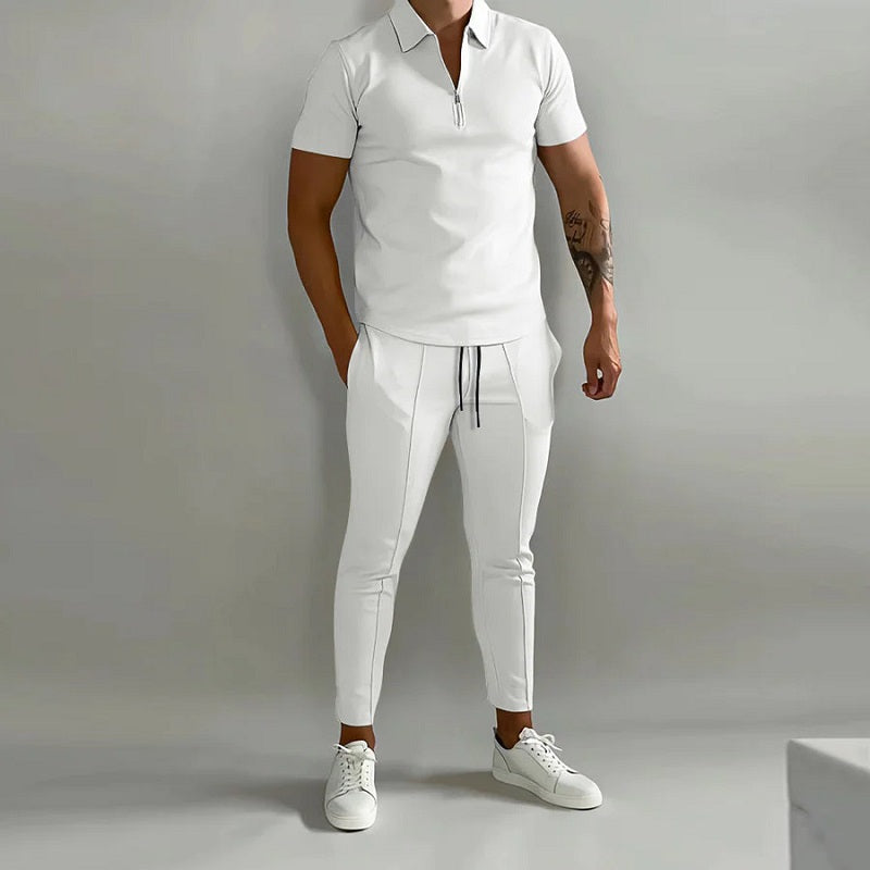 Kirby Ensemble chemise et pantalon