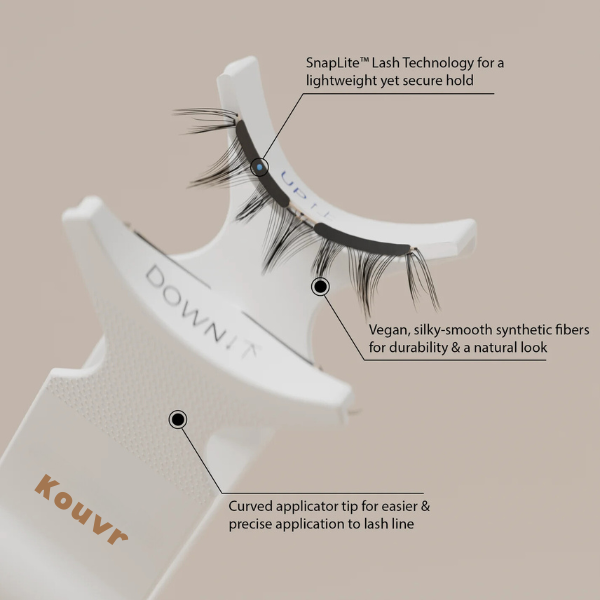 Kouvr Magnetic Lash Kit