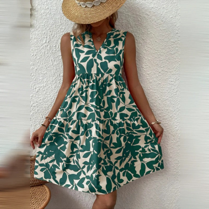 Lira Robe florale