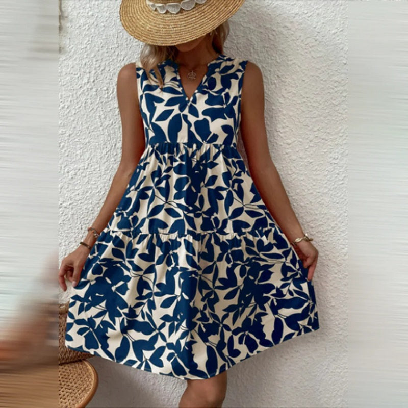 Lira Robe florale