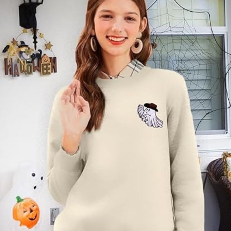 Lucy Sweatshirts effrayants