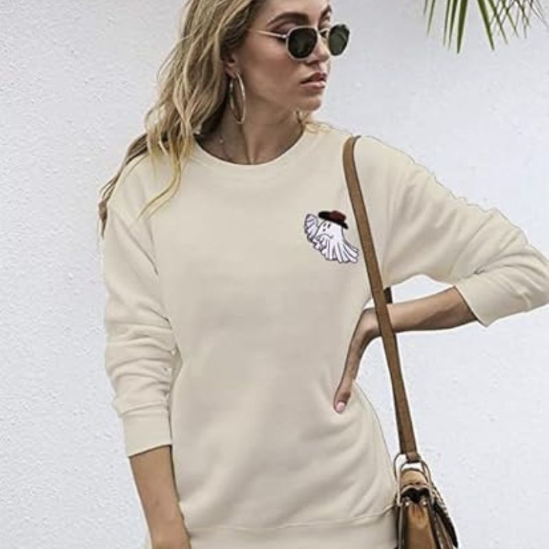 Lucy Sweatshirts effrayants