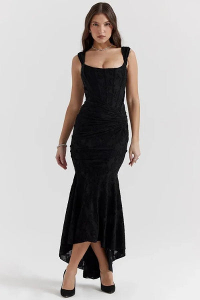 champagne bridesmaid dresses with sleeves Champagne Aline Half Sleeves Formal Long Beach Bridesmaid Dresses BD11   bridalsew