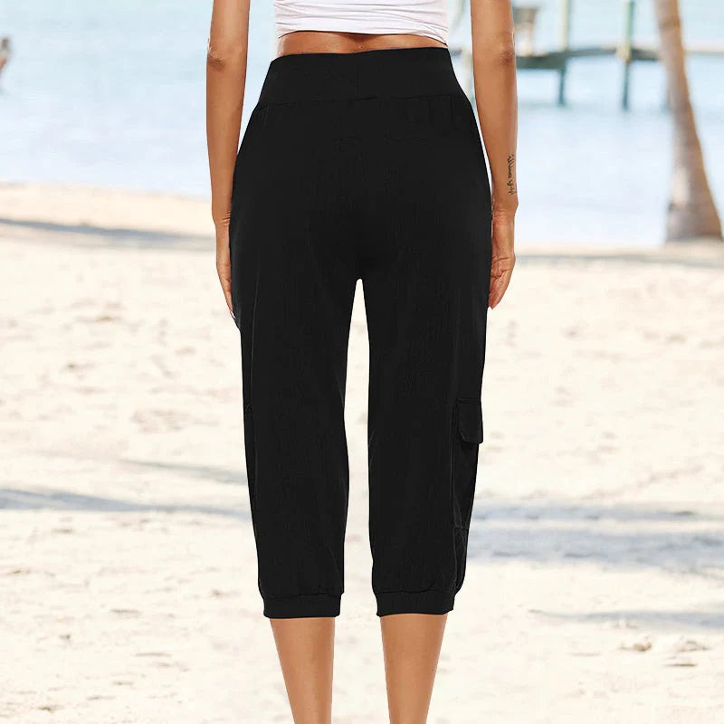Mylle Pantalon à cordon de serrage