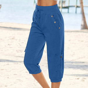 Mylle Pantalon à cordon de serrage