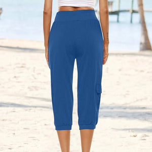 Mylle Pantalon à cordon de serrage
