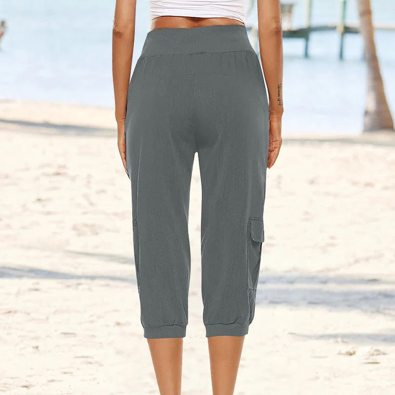 Mylle Pantalon à cordon de serrage