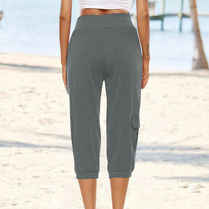 Mylle Pantalon à cordon de serrage