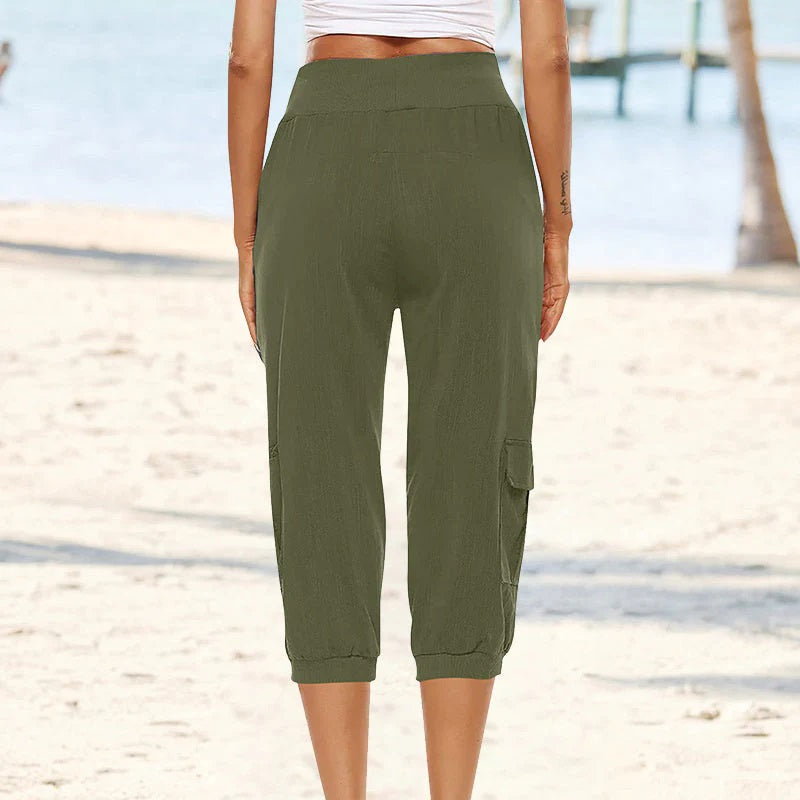 Mylle Pantalon à cordon de serrage