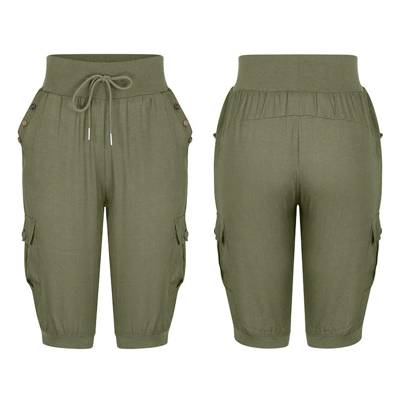 Mylle Pantalon à cordon de serrage