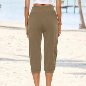 Mylle Pantalon à cordon de serrage