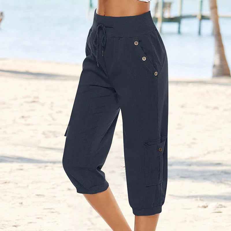 Mylle Pantalon à cordon de serrage