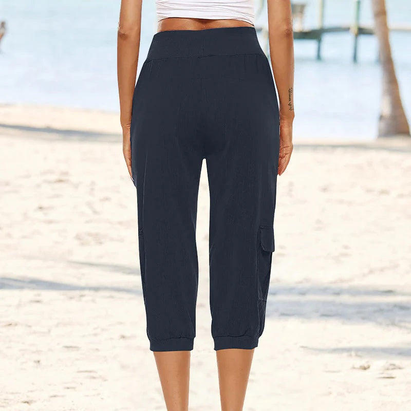 Mylle Pantalon à cordon de serrage