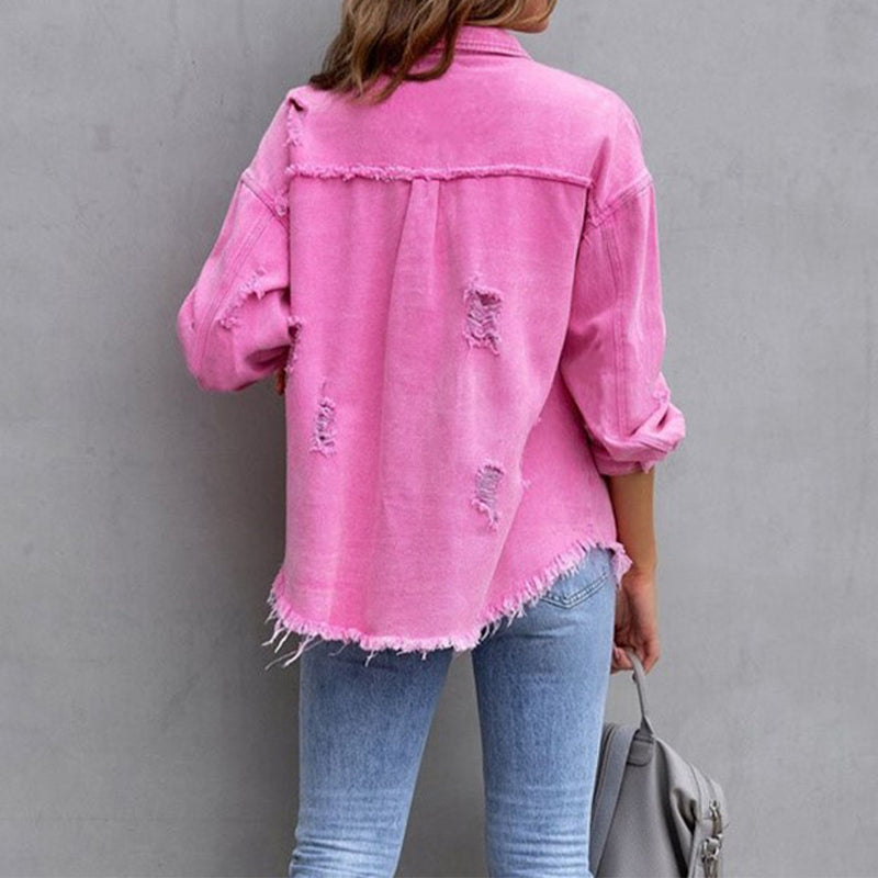 Althea Denim Jacket