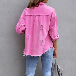 Althea Denim Jacket