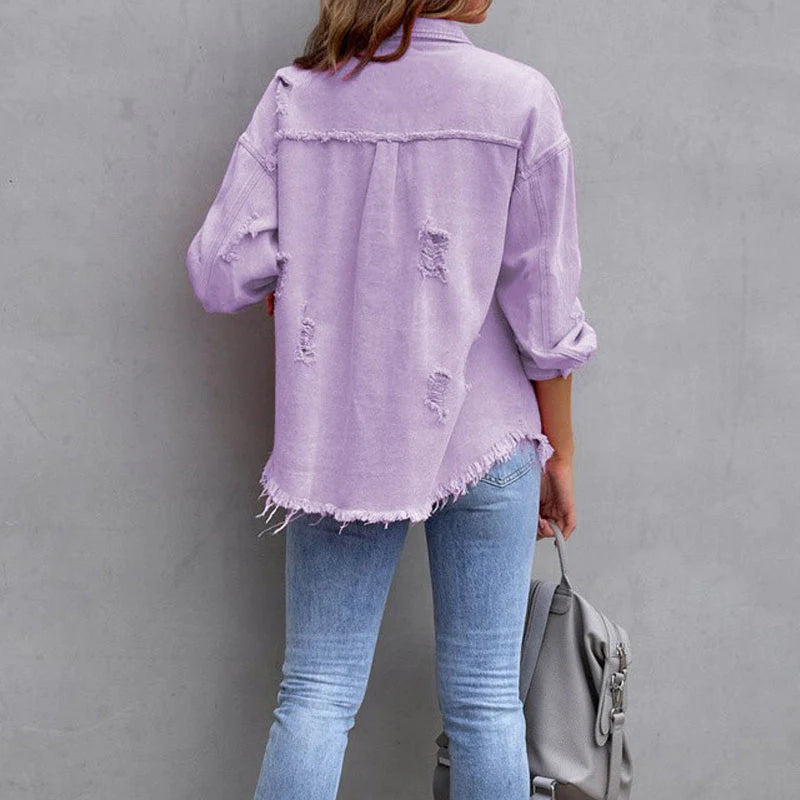 Althea Denim Jacket
