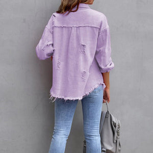 Althea Denim Jacket