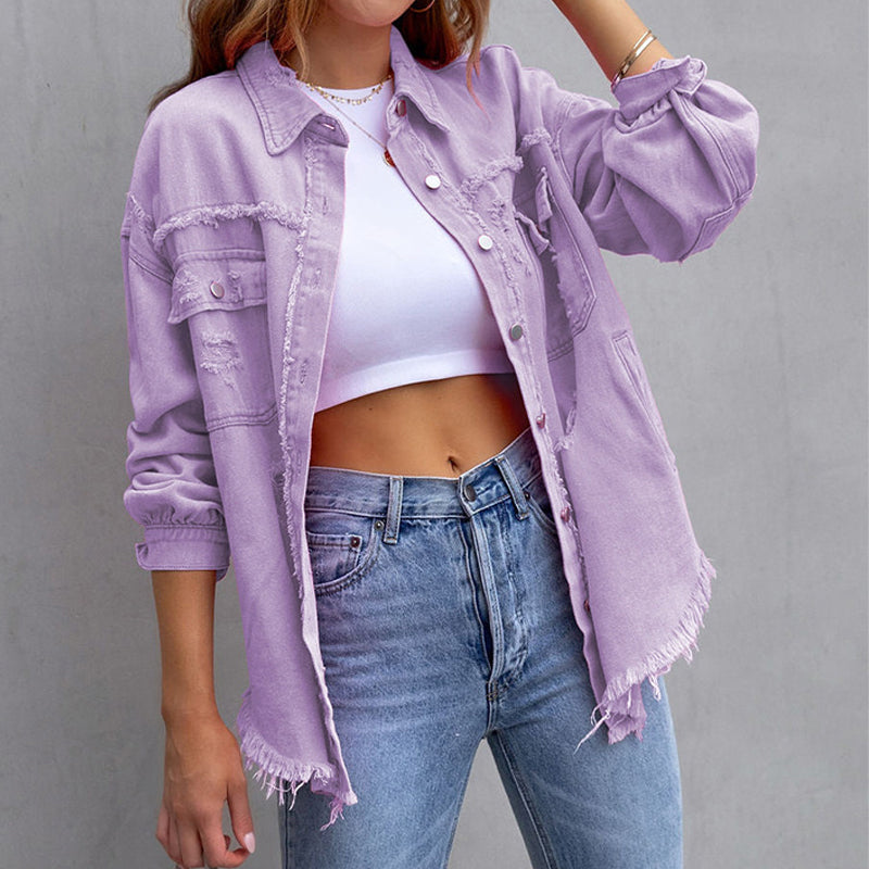 Althea Denim Jacket