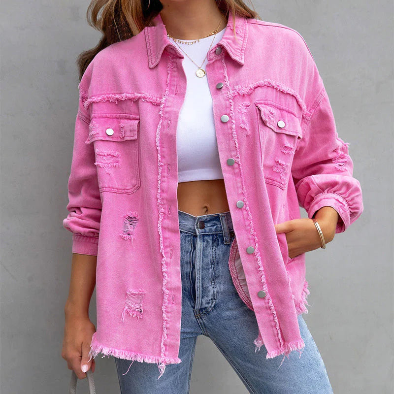Althea Denim Jacket