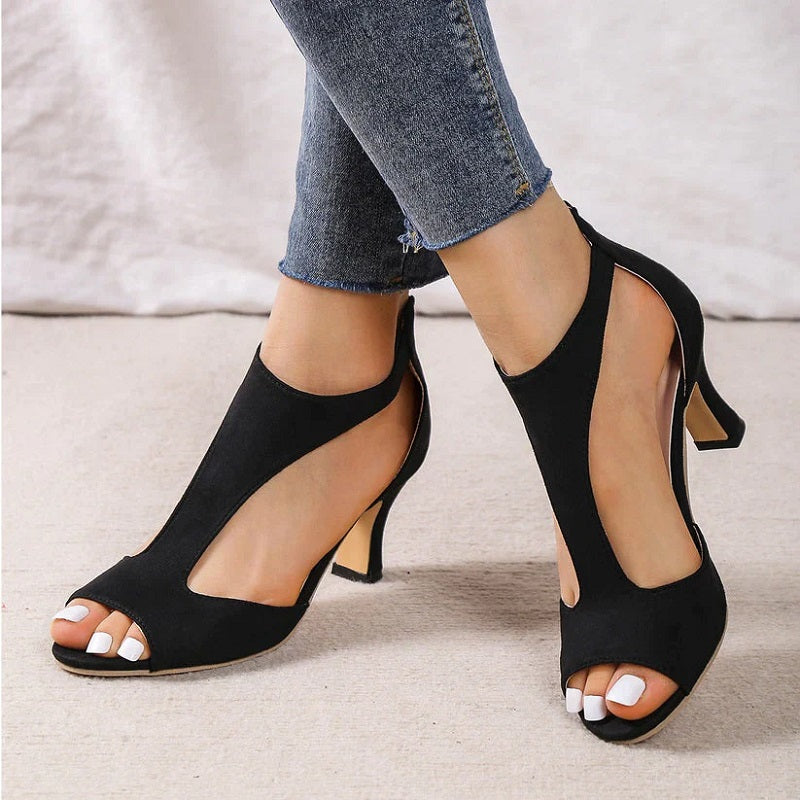 Pia Sandales à talons
