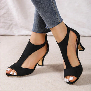 Pia Sandales à talons