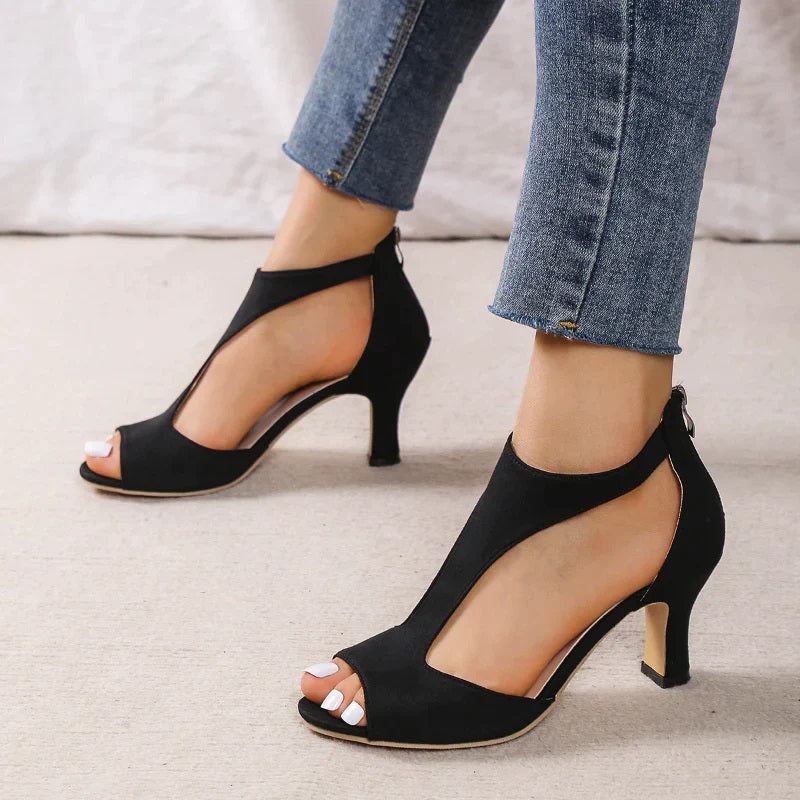 Pia Sandales à talons