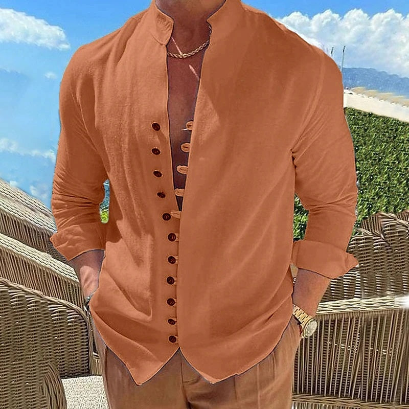 Rafael Manches longues