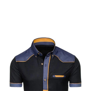 Rainer Polo en denim
