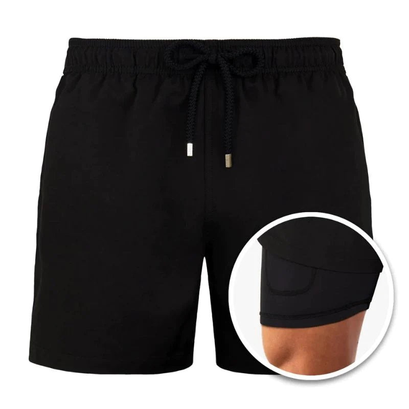 Roger Short de bain pour hommes