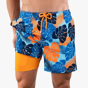 Roger Short de bain pour hommes