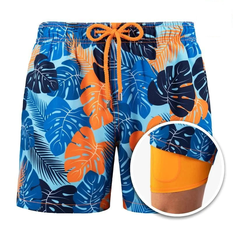 Roger Short de bain pour hommes