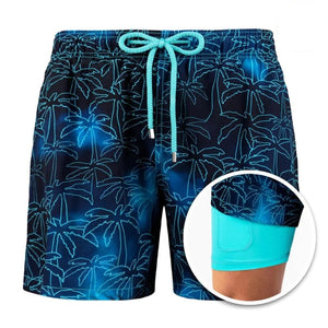 Roger Short de bain pour hommes