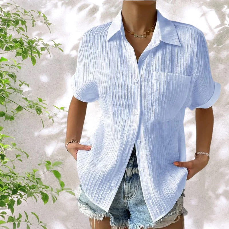 Rolyn Chemise à poches