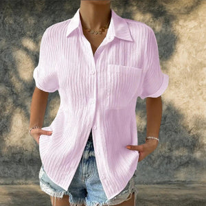 Rolyn Chemise à poches
