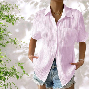Rolyn Chemise à poches