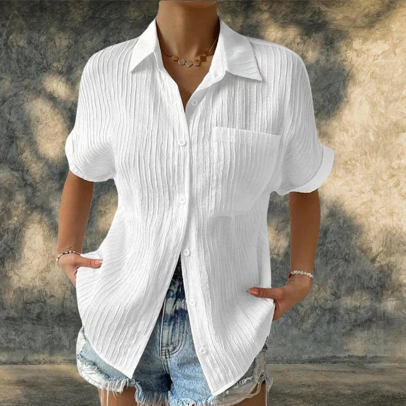 Rolyn Chemise à poches