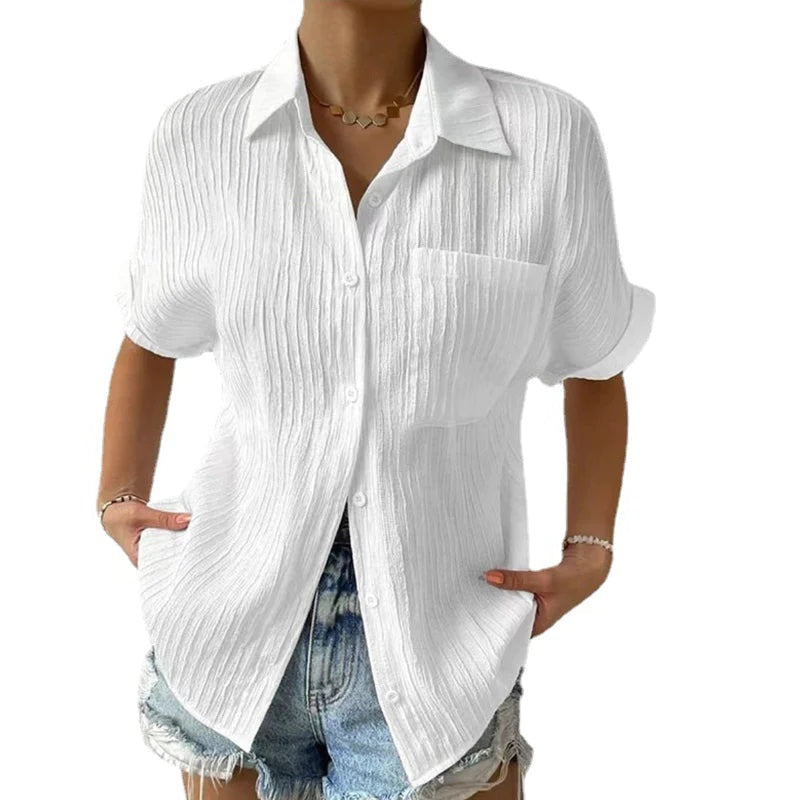 Rolyn Chemise à poches