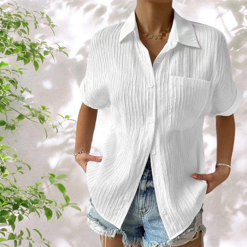 Rolyn Chemise à poches