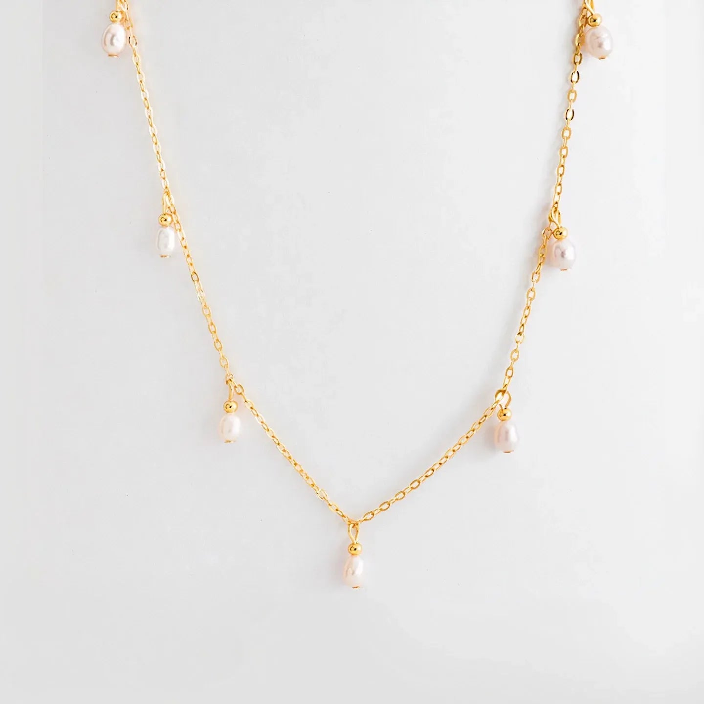 Liora Freshwater Pearl Necklace